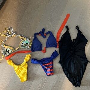 Bikini and Cover Up Bundle!